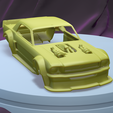 a002.png Ford mustang hoonicorn 1965  (1/24) Printable Car Body