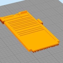 grasshopper01.jpg TAMIYA Grasshopper and Hornet battery cover.