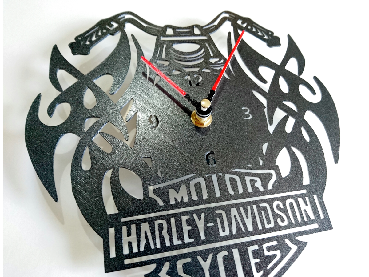 Sin Título(284).png Archivo STL Reloj Harley-Davidson・Plan imprimible en 3D para descargar, 3dlito