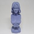 IMG_20220928_154239.jpg STL MYSTIQUE X- MEN BUST 3D PRINT