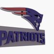 patriots2.jpg NFL all LOGOS Printable an Renderable