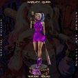 evellen0000.00_00_00_08.Still003.jpg Harley Quinn - Mafia Outfit Cosplay - Suicide Squad - High Poly
