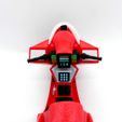 akira dash1.jpg STL-Datei AKIRA motorcycle kostenlos・Design für 3D-Drucker zum herunterladen