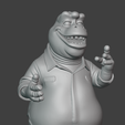 Earl-front.png Dinosaurs, Earl