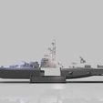 Missile-Boat-Render.769.jpg Iranian Missile Warship 3D Print