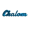 Chalom.png Shalom