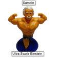 USEinstein.png Ultra Swole Einstein Bodybuilder