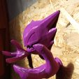 1675948454648.jpg Haunter Pokemon headphone wall mount/ Headphone Wall Hanger