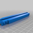 90d8ab8b184f70338196ef1e943b5a6b.png Free STL file Monorail ramp extender・Object to download and to 3D print