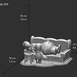 18.1.png Family Guy (Griffin)  Model Printing Miniature Assembly File STL-OBJ for 3D Printing FDM-FFF DLP-SLA-SLS