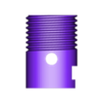 insert.stl Depth adjustable tamper