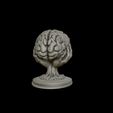 14.jpg Brain sculpture 3D print model