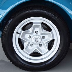 Fusca-1500-1970-Motor-Tudo-9.jpeg Fichier STL ROUE STL PORSCHE 911 SC 3.0, 911 SC 3.0 TARGA 1978-1979 BEETLE・Objet imprimable en 3D à télécharger