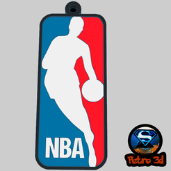 nba-tinker-b.png Fichier STL gratuit Porte-clés avec logo NBA・Objet imprimable en 3D à télécharger