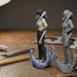 21211.png Himeno Ghost Devil Hunter Anime Figurine