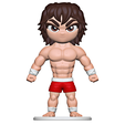 22.png Baki the Grappler son of ogre ( FUSION, MASHUP, COSPLAYERS, ACTION FIGURE,  FAN ART, CROSSOVER, TOYS DESIGNER, CHIBI )