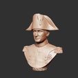 02.jpg Napoleon Bonaparte 3D print model