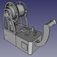CAD-Assembly-OK.png PET Filament Maker/Machine for 3D Printer (Compact and Simple)