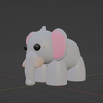 Captura-de-pantalla-2023-12-05-061529.png Elephant - Adopt Me - Roblox - Pet - 3D