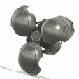 17.png Pokemon Snap - Pester Ball - Inspired by Fan Art - 3D Model