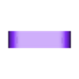 boitier haut.stl Video card holder/ Adjustable video card pillar (7 to 11 CM)
