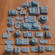 i4.png 🟢 20x Sci-Fi Greebles, Greeblies for Action Figure Dioramas and Displays #4