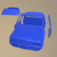 a008.png TOYOTA HILUX DX LONG BODY 1983 PRINTABLE CAR BODY