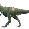 01.jpg Tyrannosaurus Rex: 3D sculpture