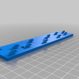 base.png Free STL file Pittsburgh Skyline・Model to download and 3D print