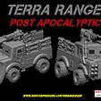 post-apoc.jpg Terra Ranger Wargames Trucks