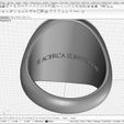 Sello-Juego-de-Tronos-Casa-Stark-2.jpg Seal/ringGame of Thrones House Stark