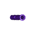 Top1stl.stl Moon/Gem Lithophane Staff