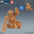 2339-Zombie-Warrior-Crawling-Medium.jpg Zombie Warrior Set ‧ DnD Miniature ‧ Tabletop Miniatures ‧ Gaming Monster ‧ 3D Model ‧ RPG ‧ DnDminis ‧ STL FILE