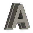 A1.png A Alphabet Embosser