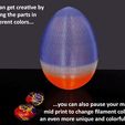 89c5ed0ff139b46dc86644c3dc2ce190_display_large.jpg Easter Egg Dispenser Egg