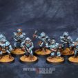 GOTE - Troopers All