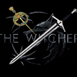 The-Witcher-promo-2.png The Witcher Steel Sword AND Renfri's Brooch Add-on | Netflix | By Collins Creations 3D