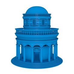 5545452122.jpg 3D file Rotunda・3D printing model to download