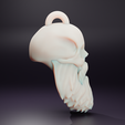Skull3.png Брелок с черепом