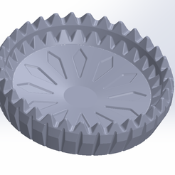 cap1.png Descargar archivo STL Cenicero • Objeto para impresora 3D, thelootdrop