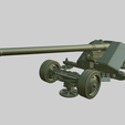 War1.png 128mm anti-tank gun - Pak 44 (Germany, WW2)