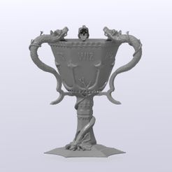 triwizard_cup_view_1.jpg OBJ file The triwizard cup・3D printing model to download, 3d-fabric-jean-pierre