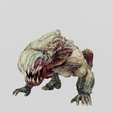 Renders1-0017.png The Guard Monster Textured Model