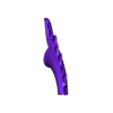 Neck3705.stl Archivo STL Pokemon Farigiraf・Design para impresora 3D para descargar