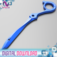 Digital_Download_Template.png Nui Harime Scissor Blade - Kill la Kill