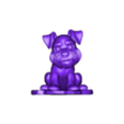 cachorro.stl Chiot schnauzer