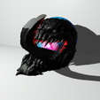 venom11.png Alexa Venom Chibi for EchoDor 4/5