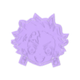 tanjiro head v1.obj Dämonentöter KIMETSU NO YAIBA Ausstechformen