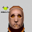 Jay-Weinberg-Mask-2.png Jay Weinberg Mask - Slipknot
