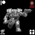 TR_1.1.jpg Brit Orcs Trench Raiders Slugga Boyz with Noble